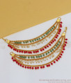 Champaswaralu Design Tri Color and Layer Gold Mattal Shop Online MATT127