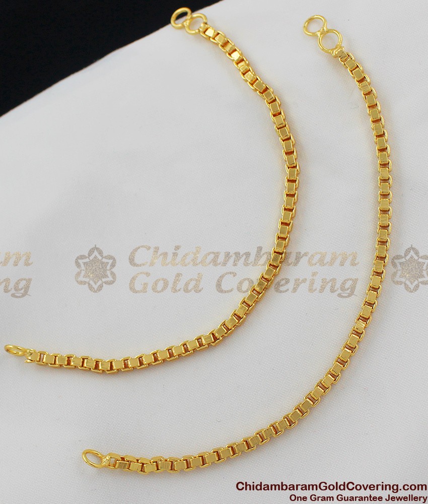 Traditional Simple Chain Maatal Gold Collection Online MATT13