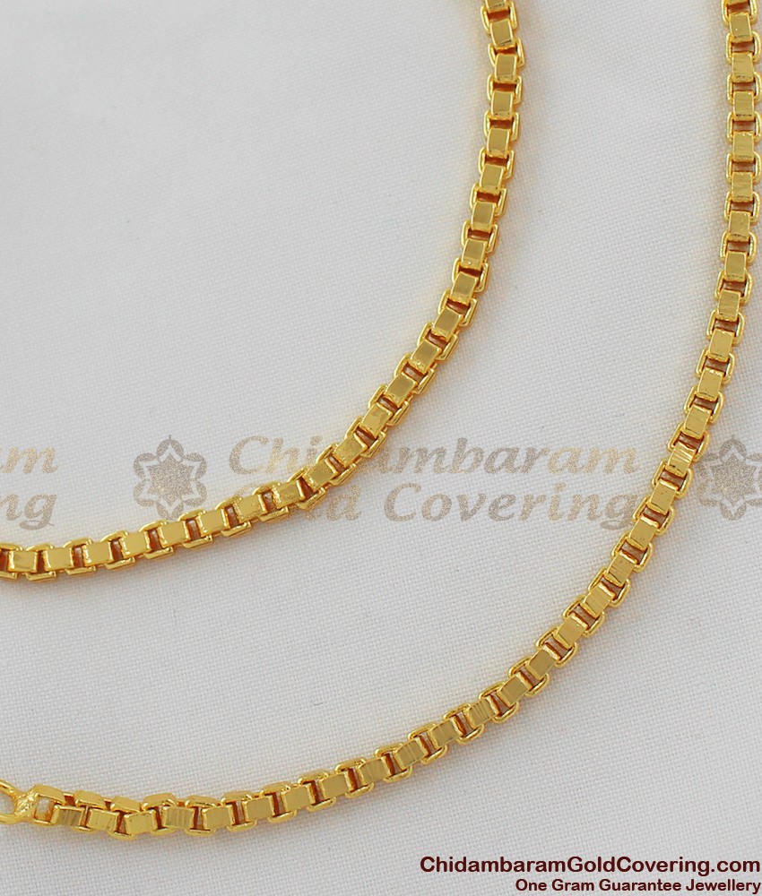 Traditional Simple Chain Maatal Gold Collection Online MATT13