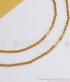 Thin Gold Tone Side Matilu Design Women Fashion MATT131