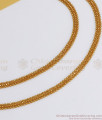 Chain Model Real Gold Plated Side Matilu Collection Hair Jewel MATT132