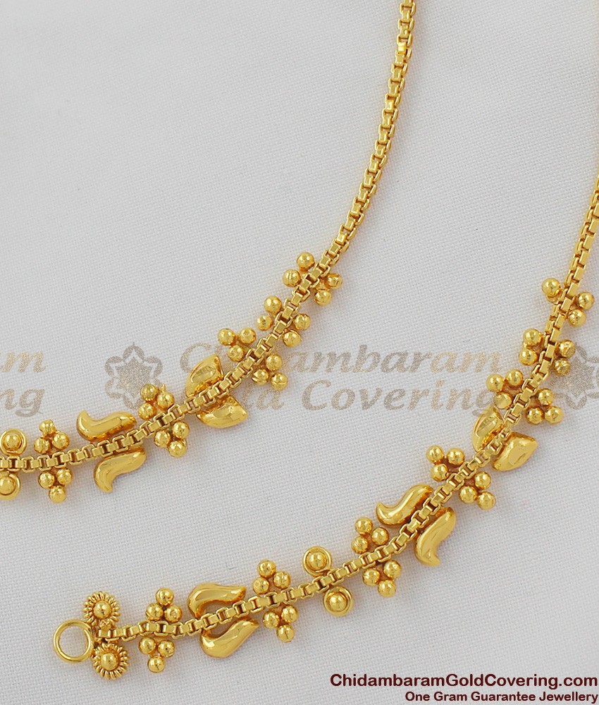 Trendy Suthu Maatal Gold Plated Design Buy Online MATT14