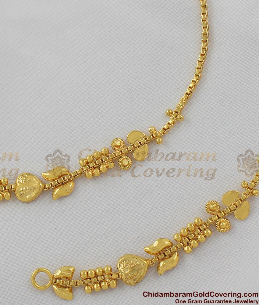 Trendy Suthu Maatal Gold Plated Design Buy Online MATT15