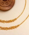 Affordable 1 Gram Gold Matilu Designs Function Wear Ear Jewelry MATT153