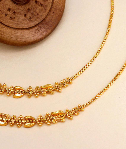 Gold matilu with weight discount