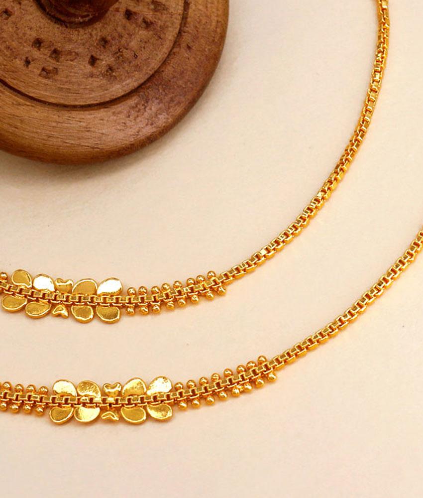 Beautiful Gold Imitation Maatal Butterfly Designs Womens Jewelry Collections MATT154
