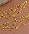 Pure One Gram Gold 3 Line Beads Maatal Design Shop Online MATT187 Pure One Gram Gold 3 Line Beads Maatal Design Shop Online MATT187