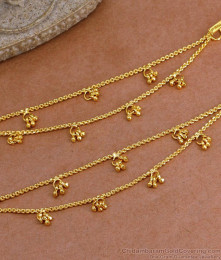 Elegant Festive Wear Gold Imitation Ear Maatal Designs Shop Online MATT188 Elegant Festive Wear Gold Imitation Ear Maatal Designs Shop Online MATT188