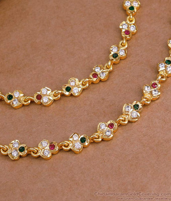 High Quality Impon Light Weight Matilu Design With Stones MATT196