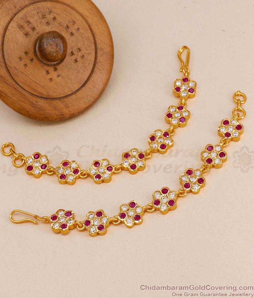 Beautiful Floral Impon Matilu Collections Online MATT216