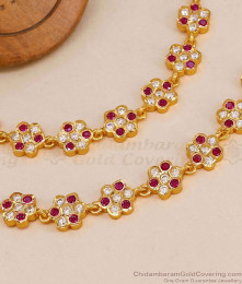 Beautiful Floral Impon Matilu Collections Online MATT216