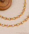 Light Weight Five Metal Stone Mattal For Women Wedding MATT218 Light Weight Five Metal Stone Mattal For Women Wedding MATT218