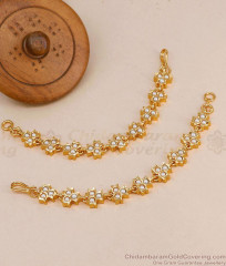 High Quality Impon Pearl Champaswaralu For Wedding MATT220 High Quality Impon Pearl Champaswaralu For Wedding MATT220