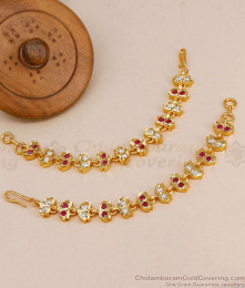 Premium Quality Impon Bridal Wear Stone Maatal For Women MATT222
