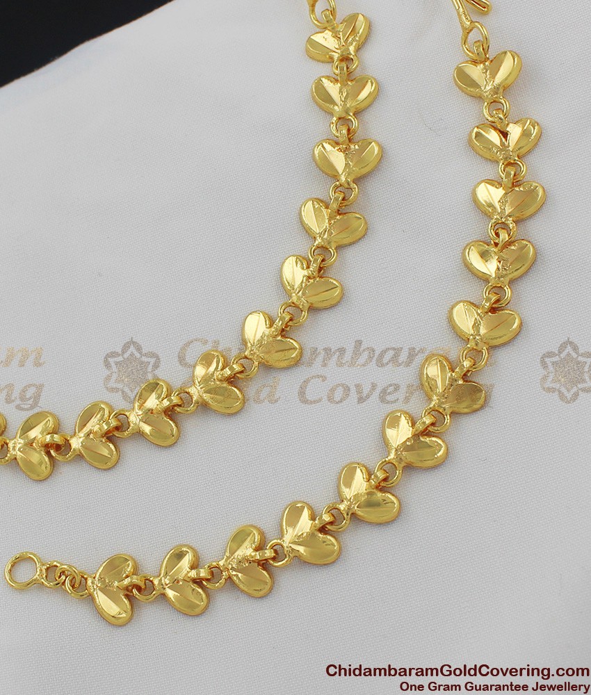 Full Heart Shaped Gold Plated Hook Maatal Buy Online MATT20