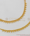 Traditional Simple Chain Maatal Gold Collection Online MATT54