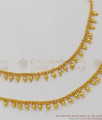 Traditional Simple Chain Maatal Gold Collection Online MATT58