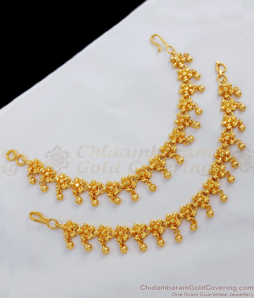 One Gram Gold Maatal Design Imitation Jewelry For Wedding MATT65