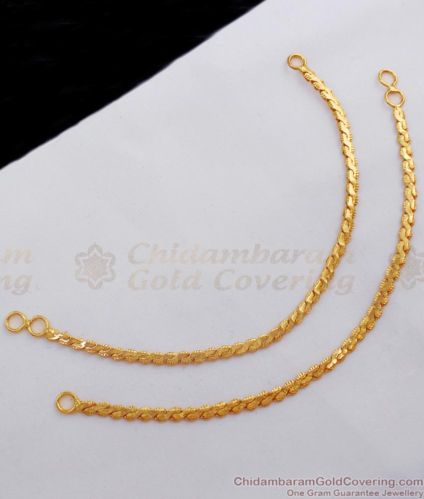 Trendy Gold Maatal Design For wemen Daily Wear Buy Online MATT76