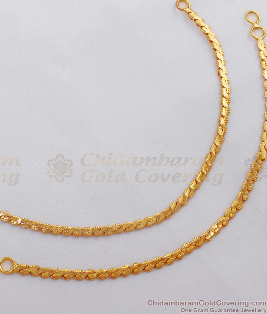 Trendy Gold Maatal Design For wemen Daily Wear Buy Online MATT76