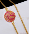 1 Gram Gold Mugappu Design Shop Online MCH1034