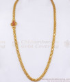 Trendy One Gram Gold Mugappu Chain Shop Online MCH1039