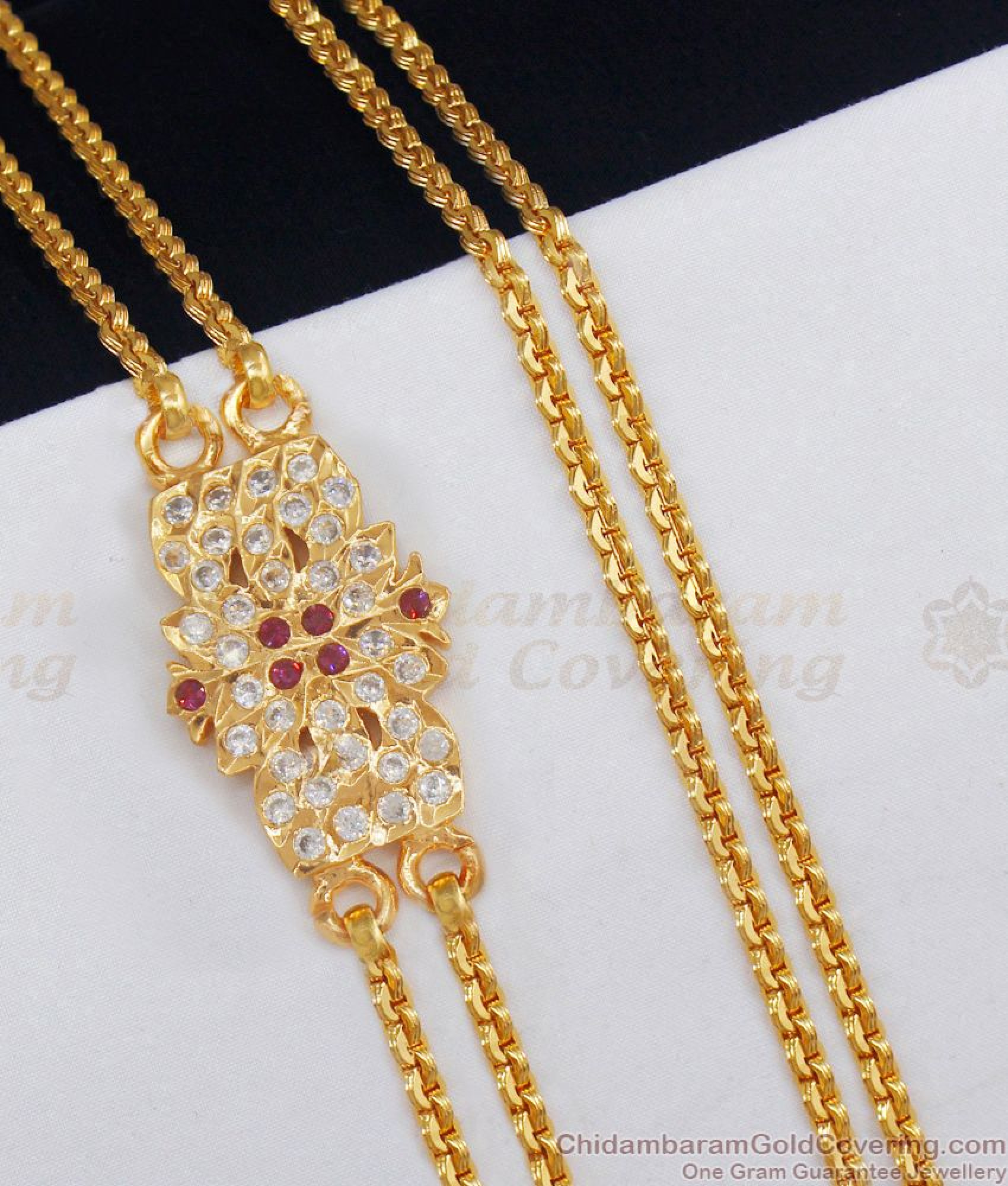 Impon Mugappu Chain main image 0