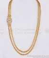 Daily Wear Impon Mugappu Chain For Women Collections MCH1086