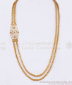 Premium Quality Impon Mugappu 2 Line Gold Chain Thali Kodi MCH1124