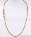 Stylish Diamond Stone Gold Mugappu Chain For Married Womens MCH1129