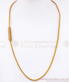 1 Gram Gold Mugappu Multi Stone Spiral Design MCH1134