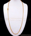 30 Inches Long Ruby White Stone Ball Design Gold Mugappu Thali Chain Shop Online MCH1190-LG