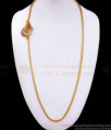 30 Inch Gold Imitation Peacock Mugappu Designs Womens Online Fashion MCH1206