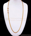 30 Inch Long Gold Plated Mugappu Ruby White Stone Designs Shop Online MCH1211