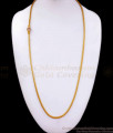 30 Inch Long Gold Plated Mugappu Womens Fashion Collections MCH1213