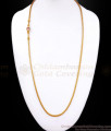 30 Inch Long Gold Plated Mugappu Chain Ruby White Oval Designs MCH1246-Lg 30 Inch Long Gold Plated Mugappu Chain Ruby White Oval Designs MCH1246-Lg