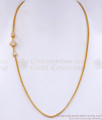 New Arrivals Gold Imitation Mugappu White Stone Square Designs MCH1294