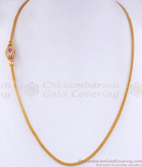 Diamond Mugappu Thali Chain Imitation Jewelry MCH1314 Diamond Mugappu Thali Chain Imitation Jewelry MCH1314