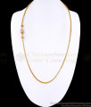 30 Inch Long South Indian Gold Mugappu Chain Actress Designs MCH1344-Lg