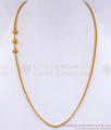 Plain Ball Mugappu 1 Gram Gold Guarantee Jewellery MCH1410 Plain Ball Mugappu 1 Gram Gold Guarantee Jewellery MCH1410