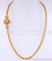 Attractive White Stone Mugappu Thali Chain Designs MCH1580 Attractive White Stone Mugappu Thali Chain Designs MCH1580
