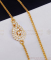 Full White Stone Gold Peacock Mopu Side Pendant Chain 5 Metal Jewelry MCH1627 Full White Stone Gold Peacock Mopu Side Pendant Chain 5 Metal Jewelry MCH1627
