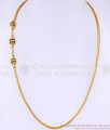 Attractive Micro Gold Plated Ball Mugappu Multi Stone Side Pendant MCH1640 Attractive Micro Gold Plated Ball Mugappu Multi Stone Side Pendant MCH1640