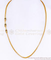 Latest Enamel Design 1 Gram Gold Ball Mugappu Chain Online MCH1712