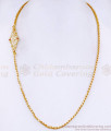 New Arrival Impon Panchaloha Stone Mugappu Chain With Price MCH1727