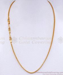 Traditional Gold Imitation Ad Stone Mugappu Thali Chain Design Shop Online MCH1769 Traditional Gold Imitation Ad Stone Mugappu Thali Chain Design Shop Online MCH1769