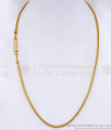 Glittering Ad White Stone Gold Side Pendant Mugappu Thali Chain MCH1883