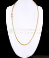 30 Inch Long Trendy Ruby White Stone Ball Design Modern Mugappu Chain Online MCH1899-LG