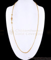 30 Inch Long Ruby White Stone Gold Plated Ball Side Pendant Mugappu Thali Chain MCH1909-LG 30 Inch Long Ruby White Stone Gold Plated Ball Side Pendant Mugappu Thali Chain MCH1909-LG