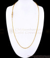 30 Inch Long High Quality Ad Stone Ball Mugappu 1 Gram Gold Jewelry MCH1913-LG